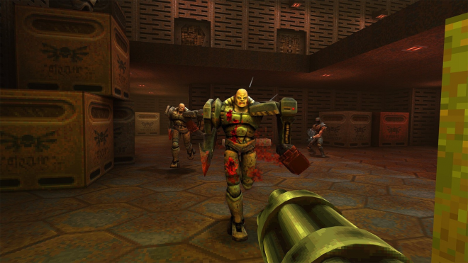 Quake II (1997) Quake II (1997)