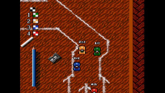 Серия Micro Machines Серия Micro Machines