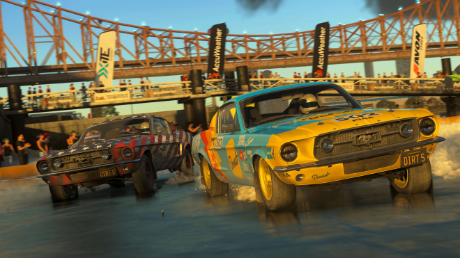 DiRT 5 (2020) DiRT 5 (2020)