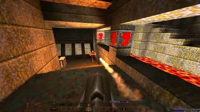 Мультиплеер Quake Мультиплеер Quake