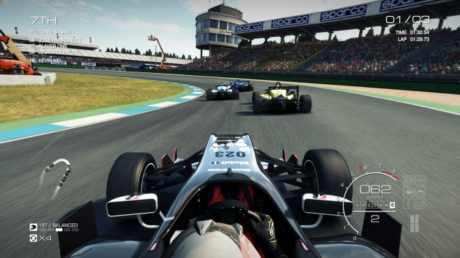 Grid Autosport (2014) Grid Autosport (2014)
