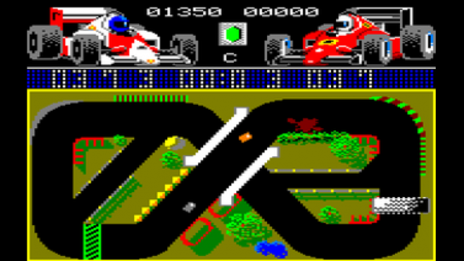 Grand Prix Simulator (1987) Grand Prix Simulator (1987)
