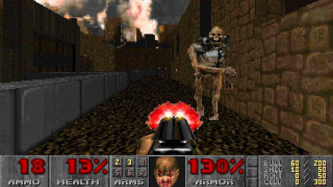 Doom II: Hell on Earth (1994) Doom II: Hell on Earth (1994)