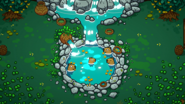 Игры про капибар