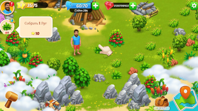 Kong Island: Farm & Survival Kong Island: Farm & Survival