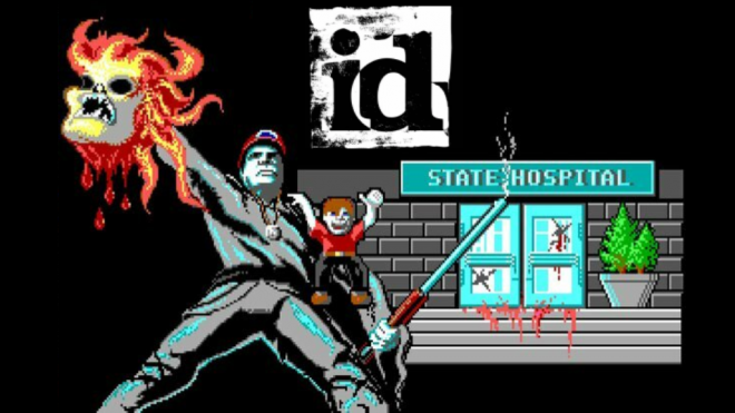 ранние проекты id Software ранние проекты id Software