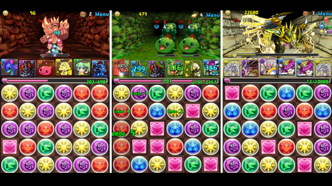 Puzzle & Dragons Puzzle & Dragons