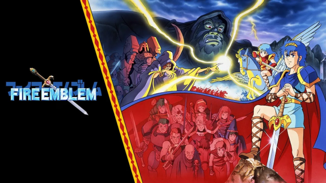 История создания Fire Emblem История создания Fire Emblem