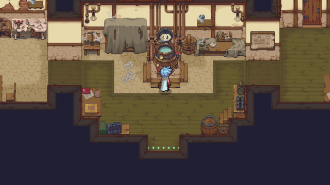 Potion Permit Potion Permit