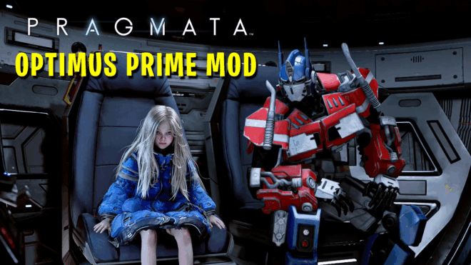 Hugh - Optimus Prime Mod Hugh - Optimus Prime Mod