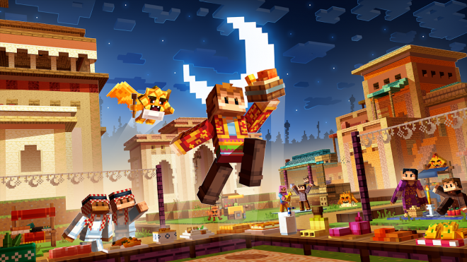 Minecraft Minecraft