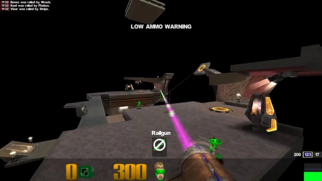 Quake III Arena (1999) Quake III Arena (1999)