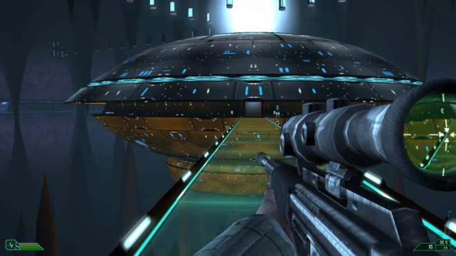 Area 51 (2005) Area 51 (2005)