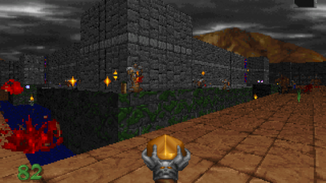 Heretic (1994) Heretic (1994)