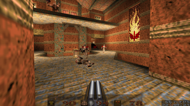 Quake (1996) Quake (1996)