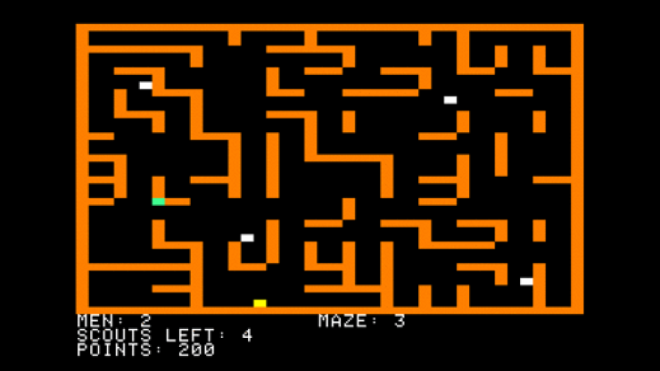 Scout Search (1984) Scout Search (1984)