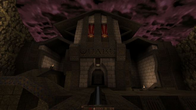 Quake (1996) Quake (1996)