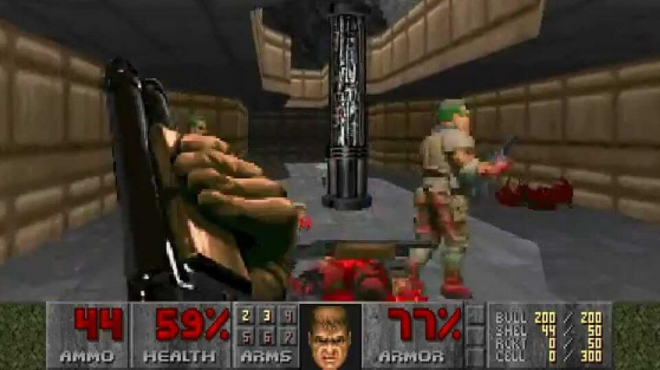 Doom (1993) Doom (1993)