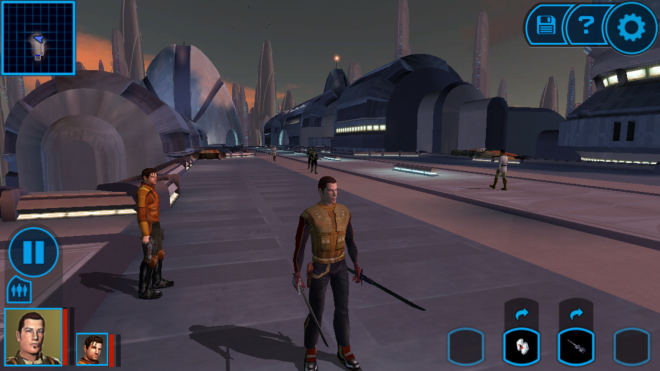 Star Wars: Knights of the Old Republic Star Wars: Knights of the Old Republic