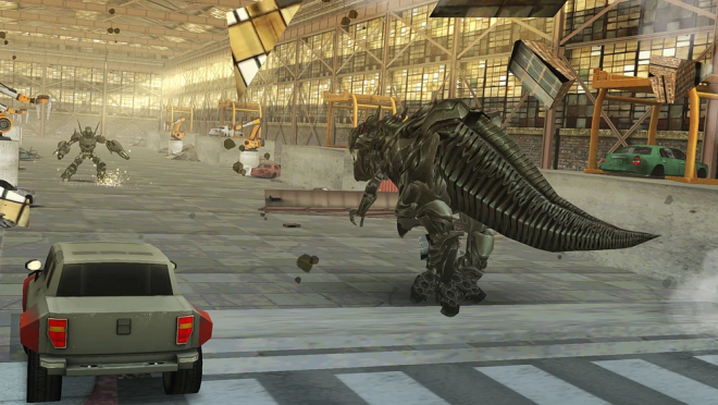 Transformers Battle Game Transformers Battle Game