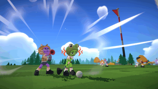 Super Battle Golf Super Battle Golf