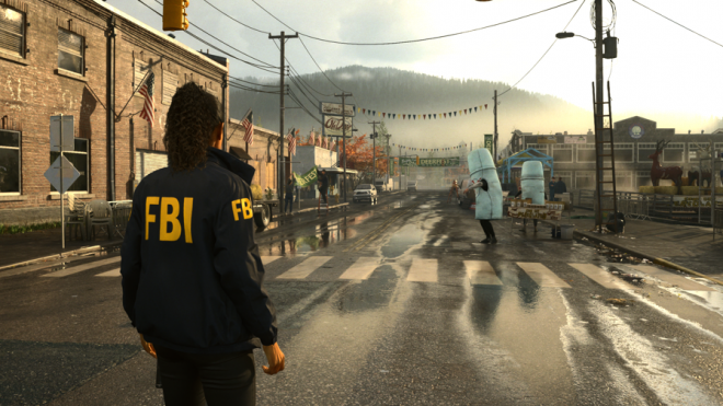 Alan Wake 2 Alan Wake 2