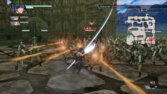 Fire Emblem Warriors (2017) Fire Emblem Warriors (2017)