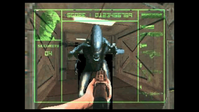 Alien vs Predator (1994) Alien vs Predator (1994)