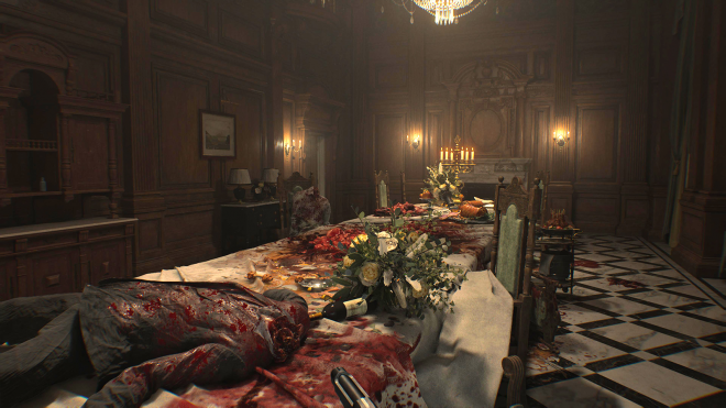 Resident Evil Requiem Resident Evil Requiem