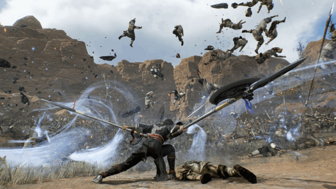 Dynasty Warriors Dynasty Warriors