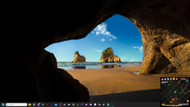 Desktop Defender Desktop Defender