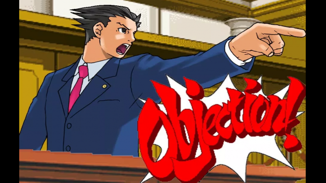 Phoenix Wright: Ace Attorney Phoenix Wright: Ace Attorney