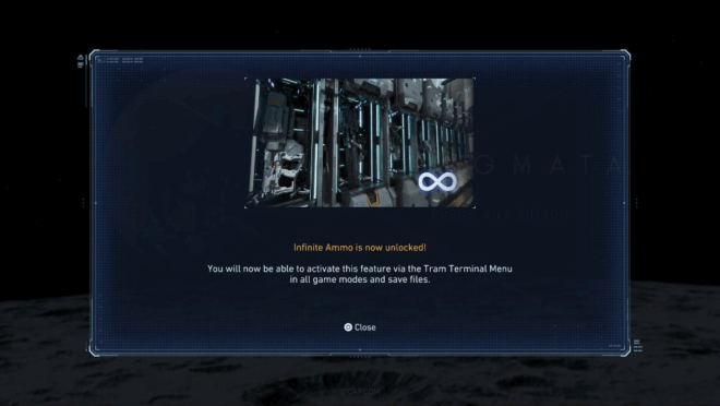 Infinite Ammo - Damage Multiplier Infinite Ammo - Damage Multiplier