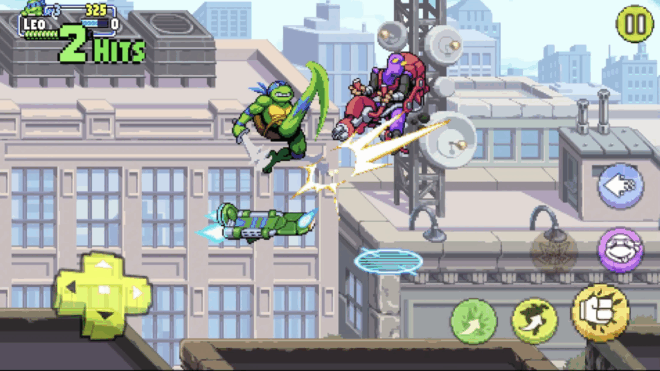 TMNT: Shredder's Revenge TMNT: Shredder's Revenge