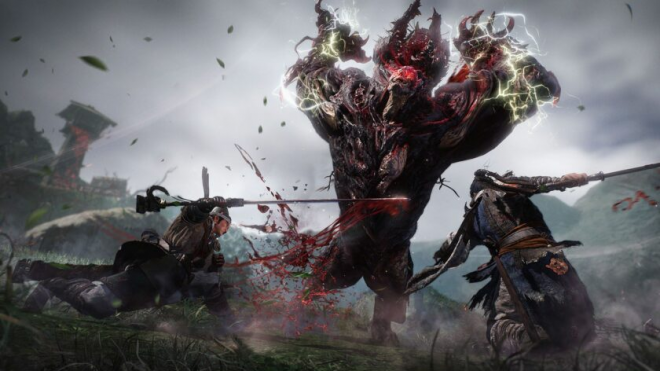 Wo Long: Fallen Dynasty Wo Long: Fallen Dynasty