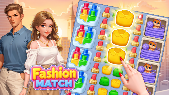 Fashion Match Fashion Match