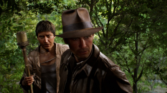 Indiana Jones and the Great Circle Indiana Jones and the Great Circle