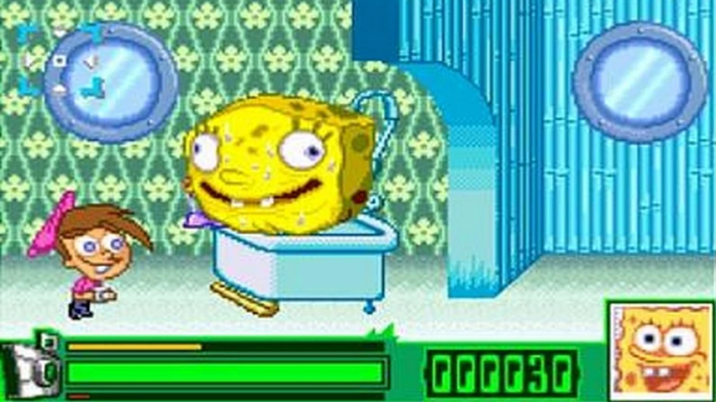 SpongeBob SquarePants and Friends in Freeze Frame Frenzy (2004) SpongeBob SquarePants and Friends in Freeze Frame Frenzy (2004)