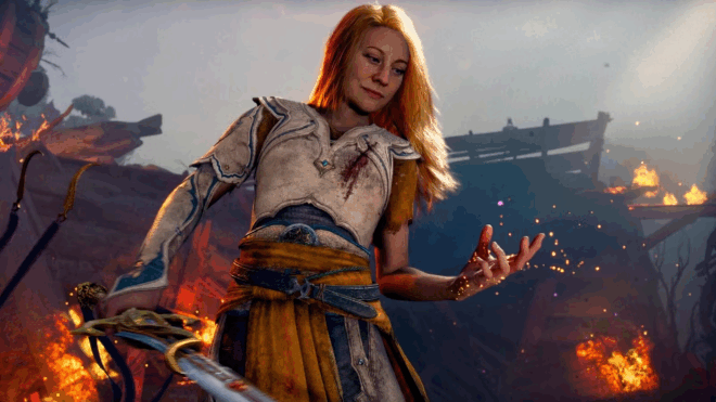 Сюжет God of War Laufey Сюжет God of War Laufey