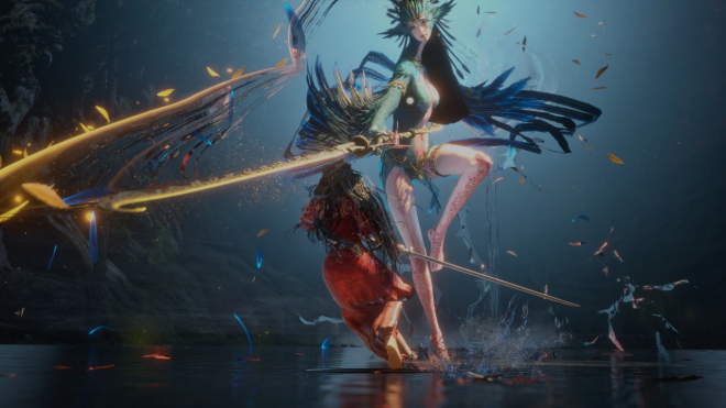 Wuchang: Fallen Feathers Wuchang: Fallen Feathers