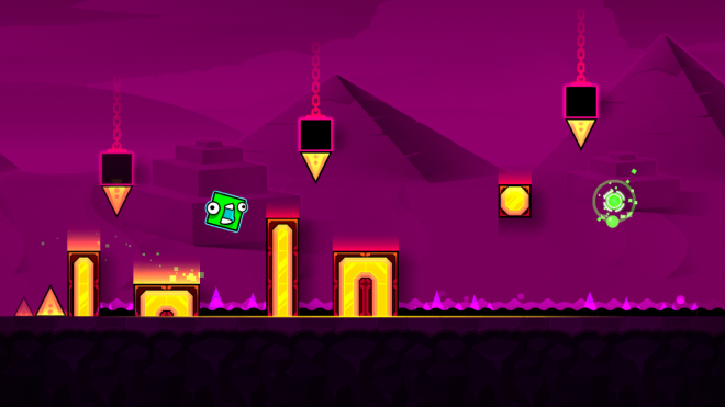 Geometry Dash Geometry Dash