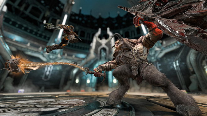 Геймплей Doom Eternal Геймплей Doom Eternal