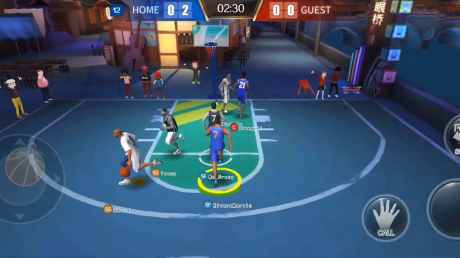 Streetball Allstar Streetball Allstar