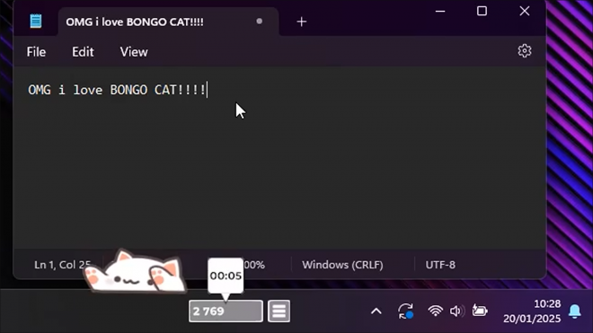 Bongo Cat Bongo Cat
