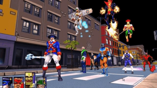 Freedom Force vs the 3rd Reich (2005) Freedom Force vs the 3rd Reich (2005)