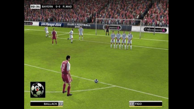 Club Football (2003) Club Football (2003)