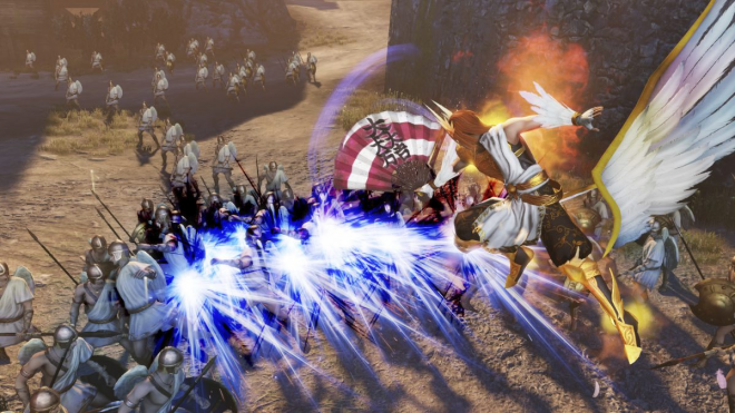 Серия Warriors Orochi Серия Warriors Orochi