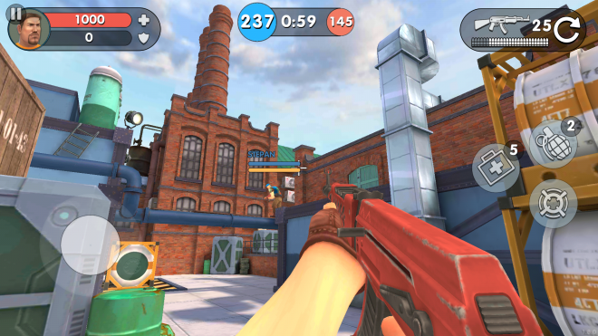 Guns of Boom Guns of Boom