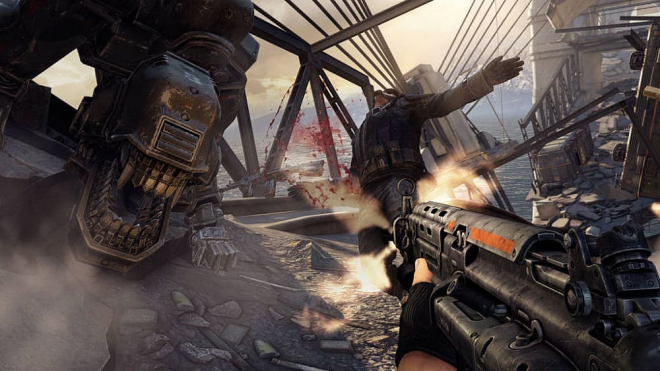 Wolfenstein: The New Order Wolfenstein: The New Order