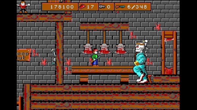 Dangerous Dave in the Haunted Mansion (1991) Dangerous Dave in the Haunted Mansion (1991)